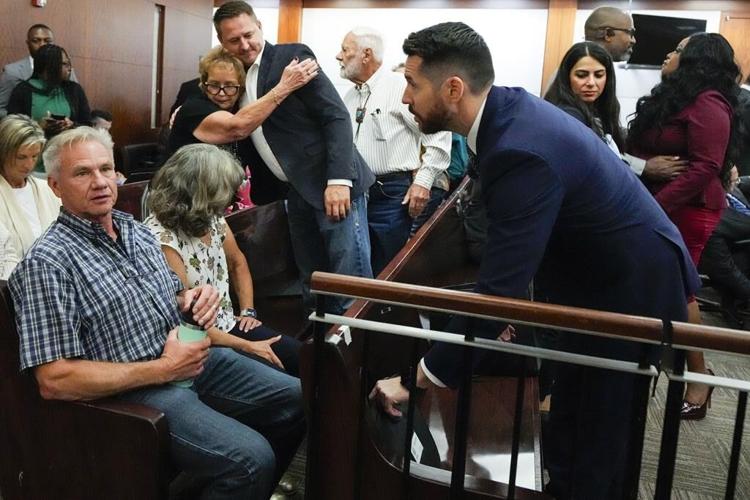 Jurors weigh how to punish a former Houston officer whose lies led to murder during a drug raid