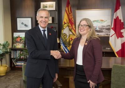 Prime minister, N.B. premier tease major project announcement in the province
