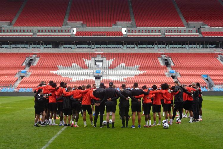 Veteran forward Cyle Larin to captain Canada against Ivory Coast at ɫtv Shield