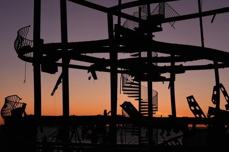 PHOTO COLLECTION: AP Top Photos California Wildfires