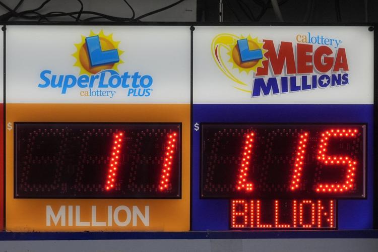 Friday's Mega Millions drawing is worth an estimated $1.15 billion, one of the game's top jackpots