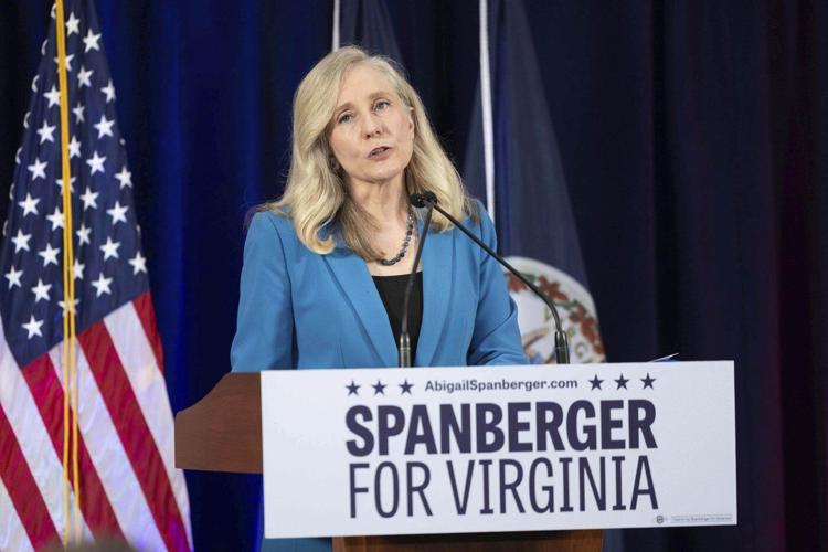 Democrats in Virginia have a big fundraising advantage in the race for governor this year