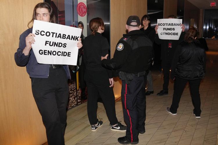Giller Prize parts ways with sponsor Scotiabank after more than a year of protests