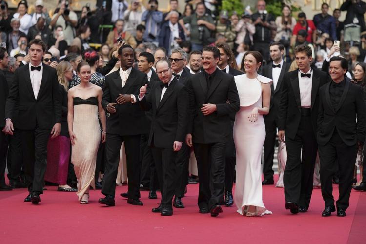 Ari Aster's 'Eddington,' about America losing its mind in 2020, finds a mixed reception at Cannes