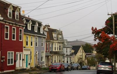 Air-quality warning issued due to fire at St. John's landfill