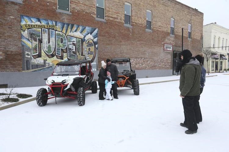 Arctic freeze continues to blast huge swaths of the US with sub-zero temperatures