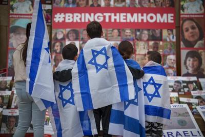 With antisemitism rising as the Israel-Hamas war rages, Europe's Jews worry