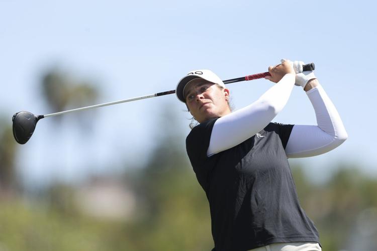 Ingrid Lindblad wins JM Eagle LA Championship in 3rd start as LPGA Tour member
