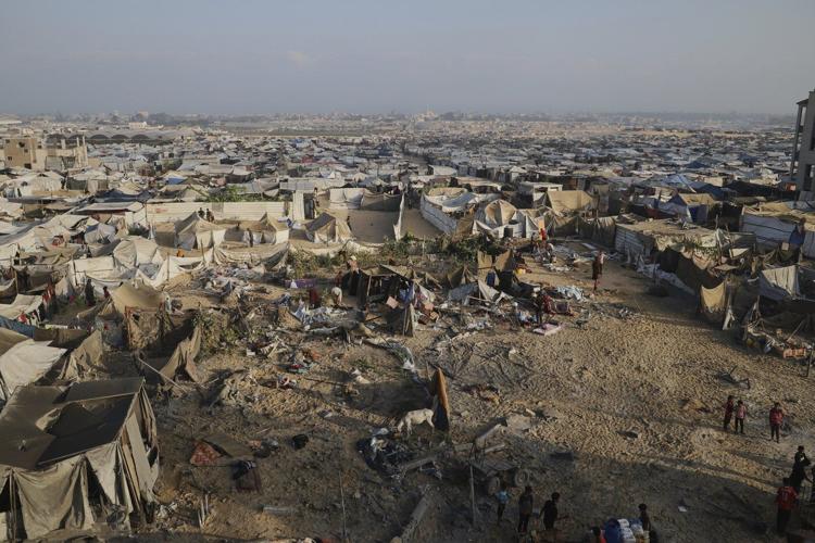 Israel plans to widen coming offensive beyond Gaza City into last areas not under its control
