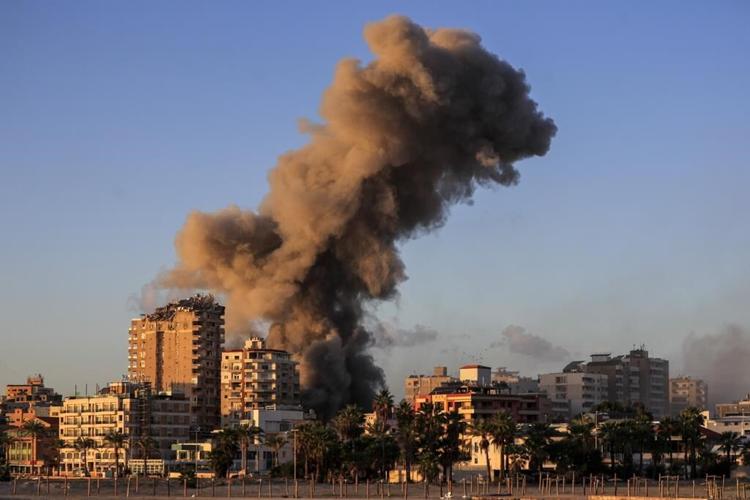 Israeli troops reach deepest point in Lebanon since Oct. 1 invasion, Lebanese media say