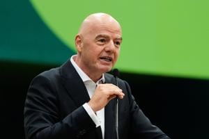 FIFA defends Infantino against allegations tied to his time at UEFA