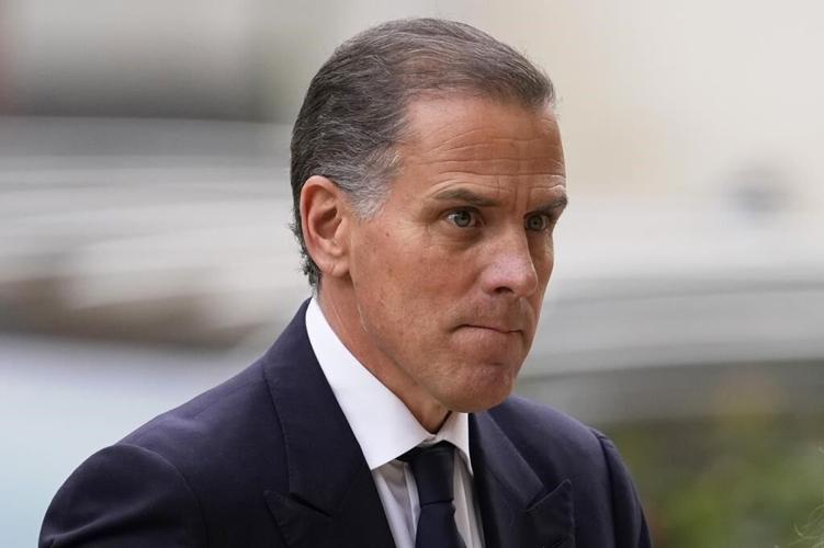 Hunter Biden's gun trial enters its final stretch after deeply personal testimony about his drug use