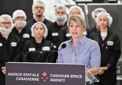 Canada announces $688M contract for RADARSAT replenishment satellite