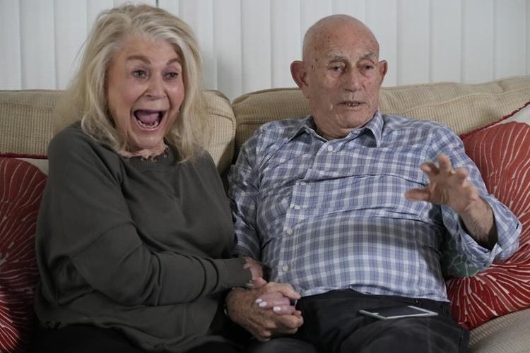 80 years after D-Day, a World War II veteran is getting married near beaches where US troops landed