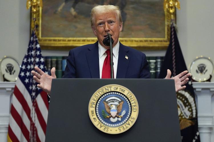The Latest: The Pentagon will send 1,500 troops to secure US-Mexico border, officials say