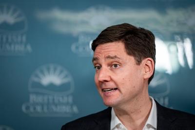Eby to visit Japan, South Korea and Malaysia on trade trip to reduce U.S. reliance