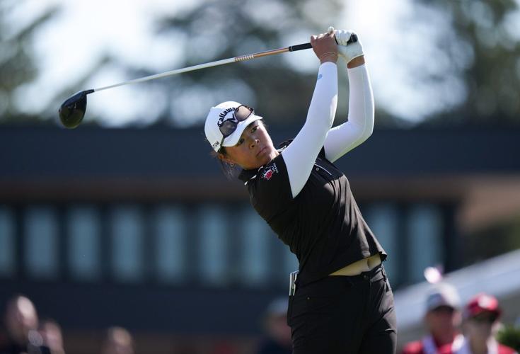 Huang, Henderson chase big finale at LPGA's CPKC Women's Open in Edmonton