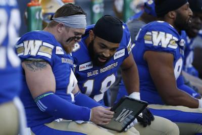 CFL Moves: Blue Bombers re-sign linebacker Wilson, Redblacks ink receiver Behar
