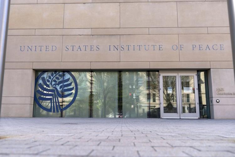 Institute of Peace headquarters transfer is a done deal even as lawsuit continues to unfold