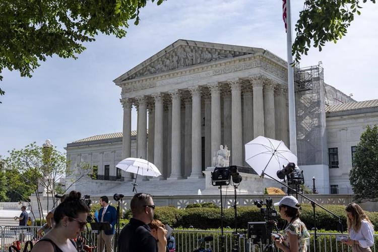 The Supreme Court rules for Biden administration in a social media dispute with conservative states