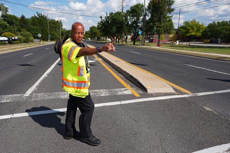 Crossing guards face life-threatening dangers on the job