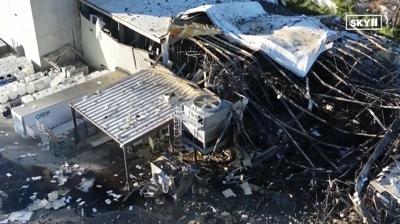 2 dead in explosion at Kentucky factory that also damaged surrounding neighborhood