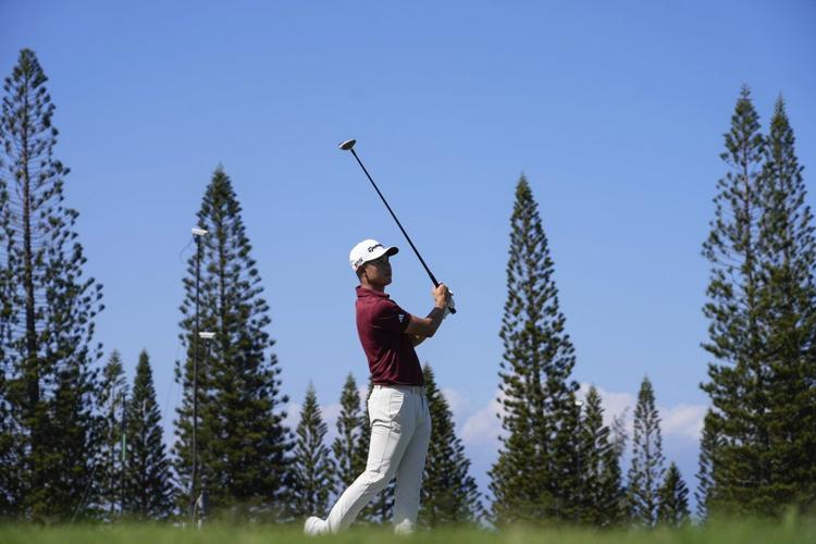 Matsuyama has record-setting start to PGA Tour with win at Kapalua