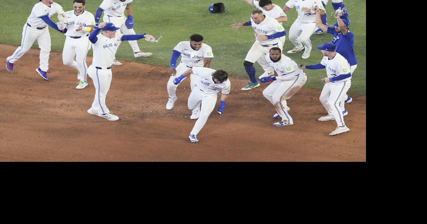 By the numbers: How the Blue Jays surged to first place in AL East | Sports  News | thecanadianpressnews.ca