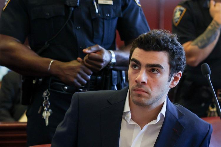 A bag, a hoagie and a long wait for a ruling: What we learned at Luigi Mangione’s pretrial hearing