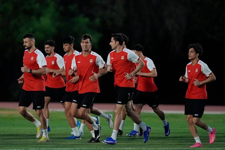 After a harrowing travel ordeal, Iraq faces Bolivia for a 2026 World Cup spot