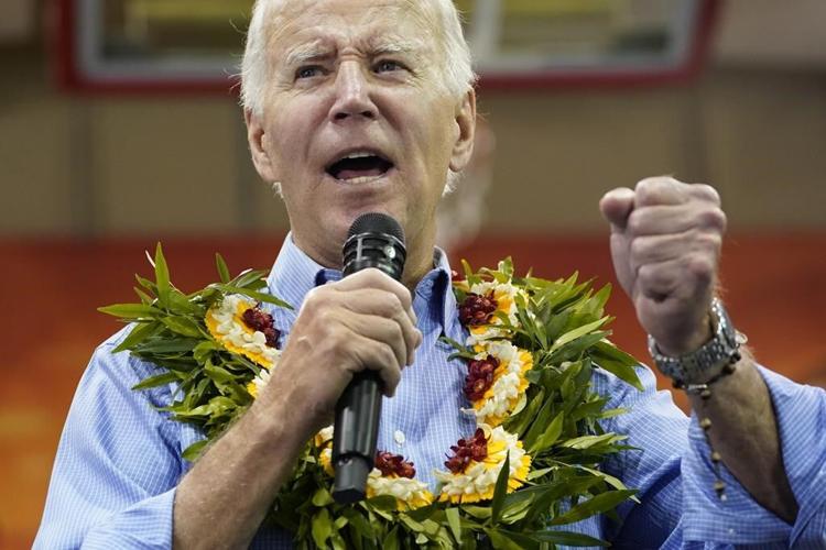 Biden says federal government will help Maui 'for as long as it takes' to recover from wildfire