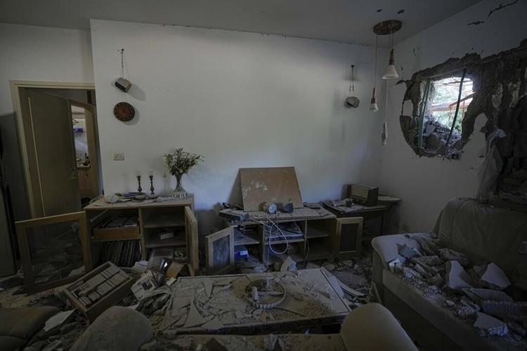 Live updates | Day 8 of the latest Israel-Hamas war