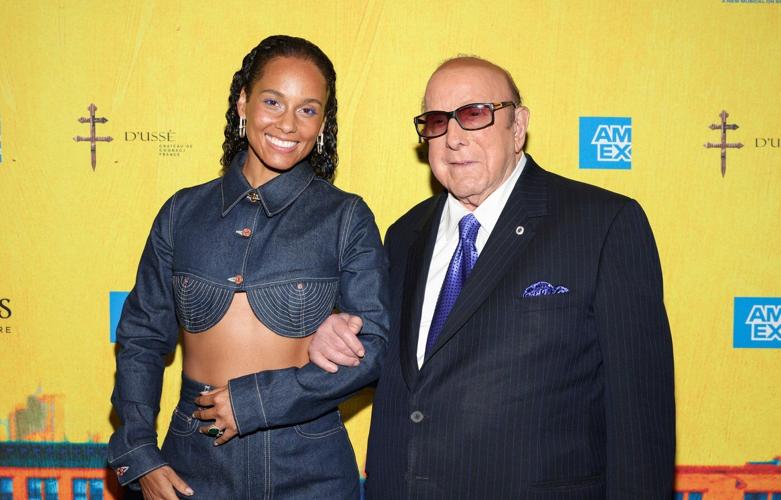 Clive Davis, music industry starmaker, has died at 94