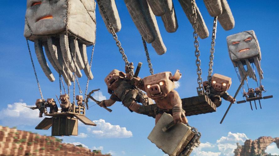 ‘A Minecraft Movie’ sequel is being built for 2027