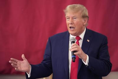 Appeals court upholds gag order on Trump in Washington case but narrows restrictions on his speech