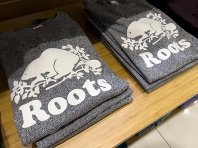 Roots affiche une perte de 8 millions $ au 1er trimestre et des ventes en baisse