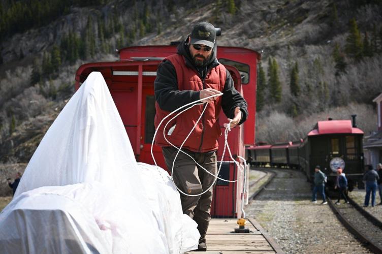 Beyond the gold rush: Totem poles at the Chilkoot Trail mark route's long history