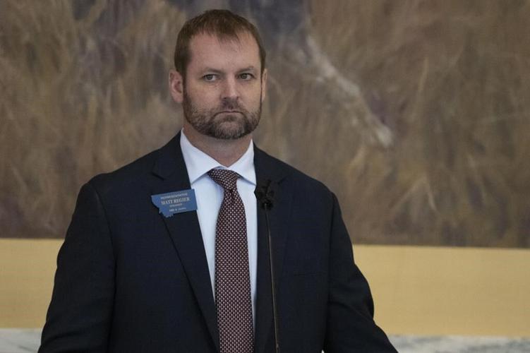 Montana trans lawmaker fights on during 1st day of exile