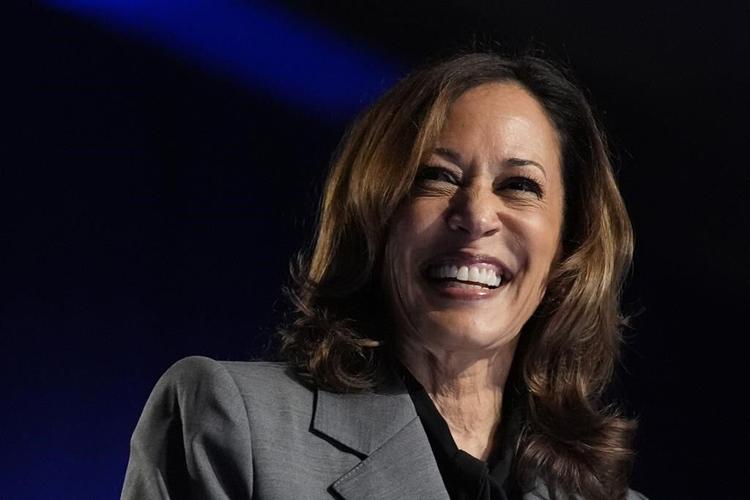 Election 2024 Latest: Trump and Harris campaign for undecided voters with just 6 weeks left