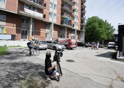 Un homme accusé de meurtre après un triple homicide survenu à Montréal le 21 mai