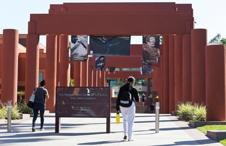 California faculty at largest US university system launch strike for better pay