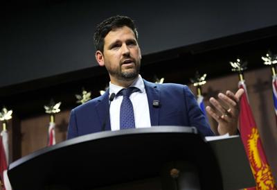 Minister Fraser says democracies need strong institutions to keep powers in check