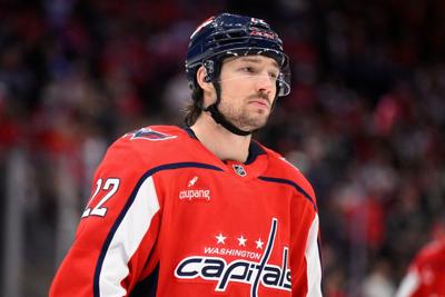 Maple Leafs sign depth forward Brandon Duhaime to three-year deal