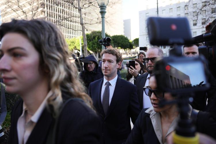 Mark Zuckerberg set to testify in watershed social media trial