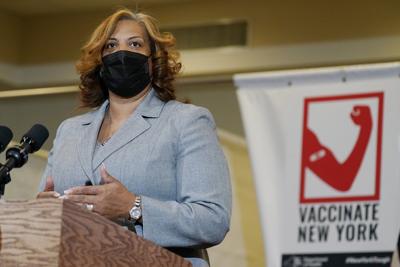 Suburban NYC police force strip searched nearly everyone it arrested, DOJ says