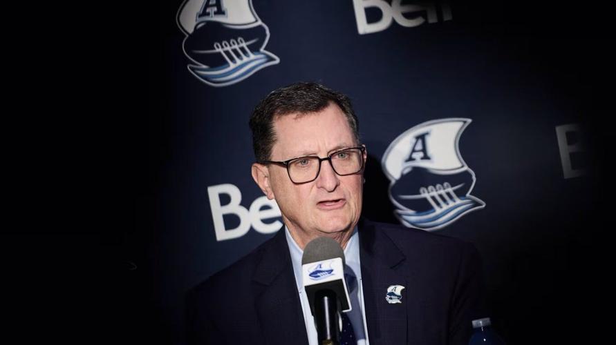 Argos' Mike Miller set to open his first training camp as a head coach