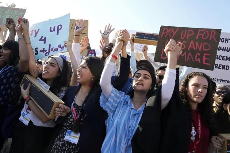 The Latest | UN Climate Summit