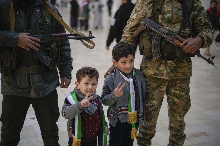 Middle East latest: Israeli strike in Gaza kills at least 7 people, including 4 kids