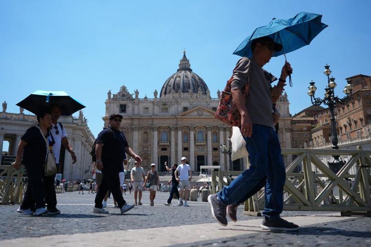 By the numbers: What to know about Europe's record-breaking heat wave