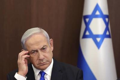Israel's Netanyahu taken to hospital for heart procedure, placed under sedation